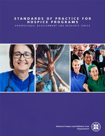 Standards of Practice for Hospice Programs (pdf Only)
